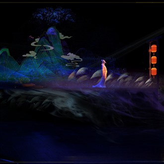 诗经长河 二子乘舟